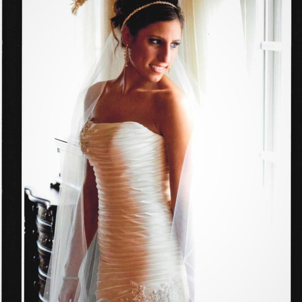 Pnina Tornai 505 Used Wedding Dress